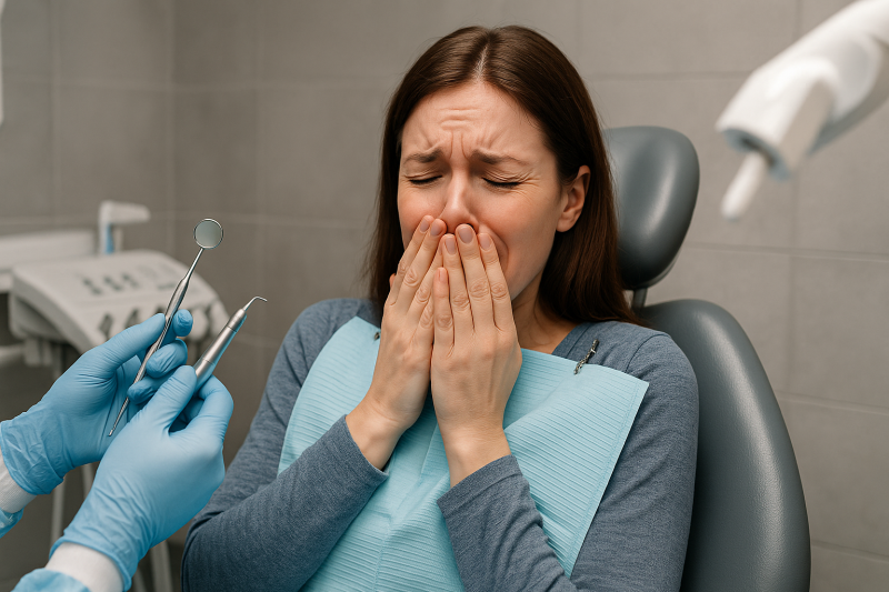 Dental Phobia Overcoming Fear With Gentle Dental Care in Denver