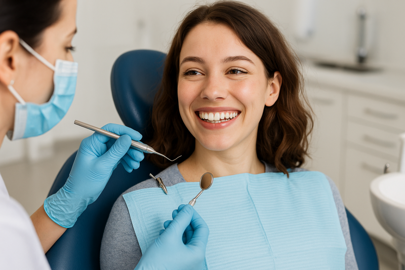 The Importance of Regular Teeth Cleanings for a Healthy Smile