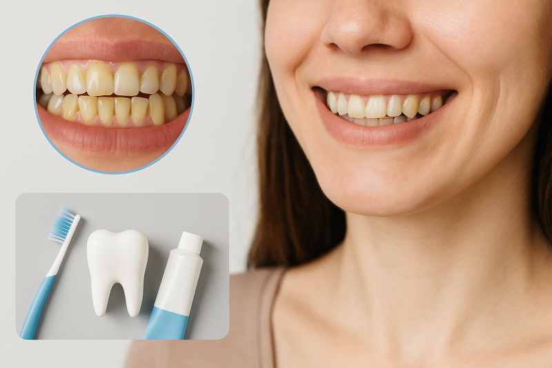 Tooth Enamel Thinning Causes, Symptoms, and How to Protect Your Smile